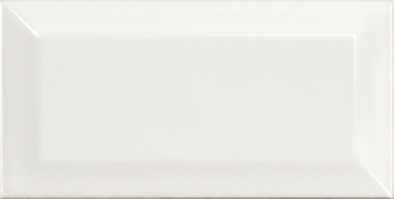 - Blanc white  75X100 Gloss -