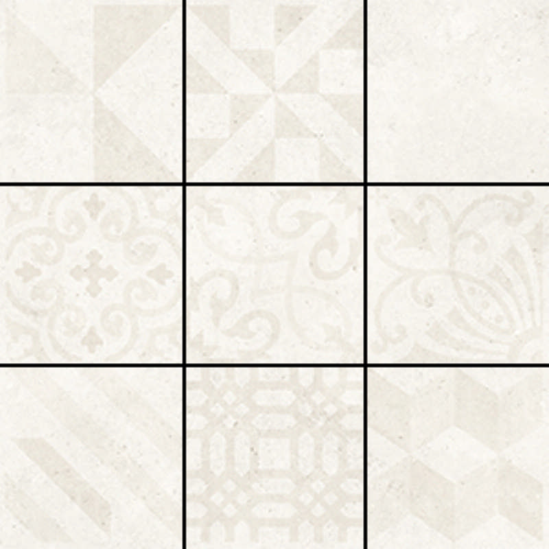 - Marco ghost white  200X200 mixed d
