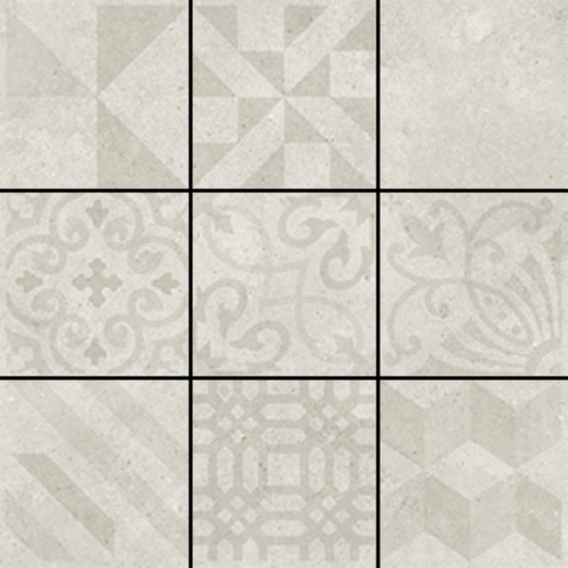 - Marco pale silver  200X200 mixed d