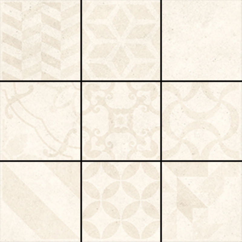 - Marco beige  200X200 mixed d