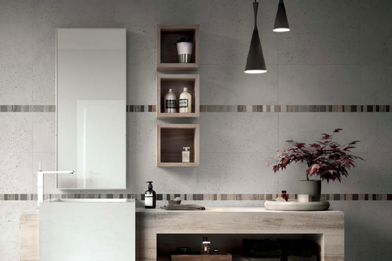 - Uptown Plus white  600X600 bocciardato   -