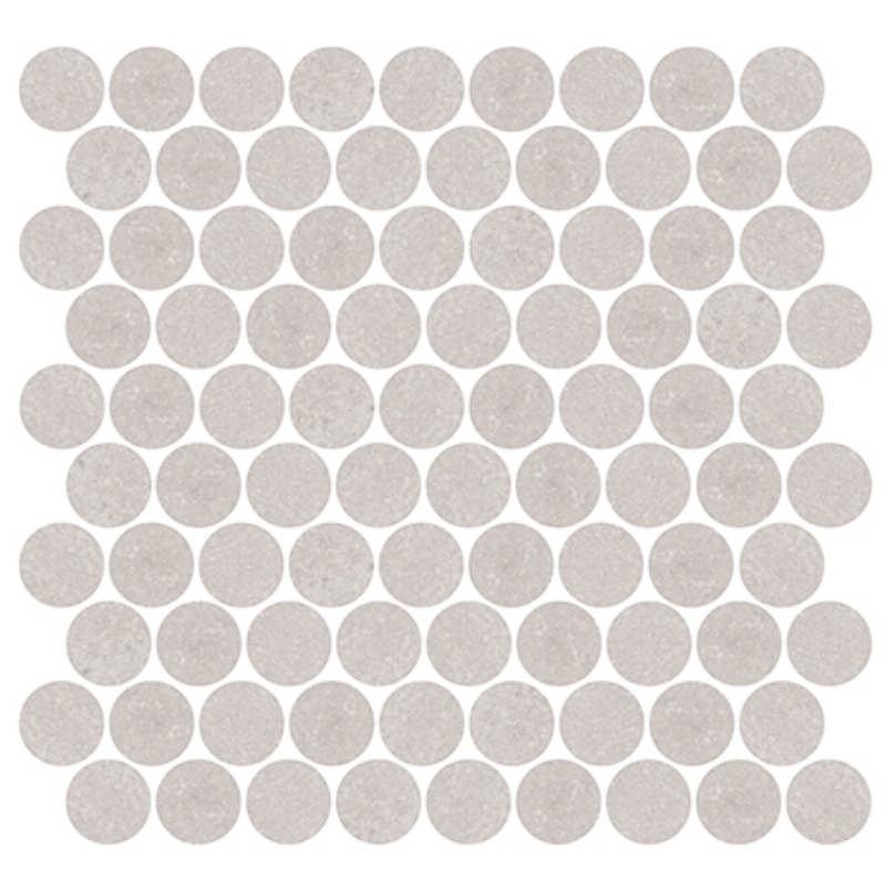 - Natural Stone  milton grey  282X273 penny honed  -