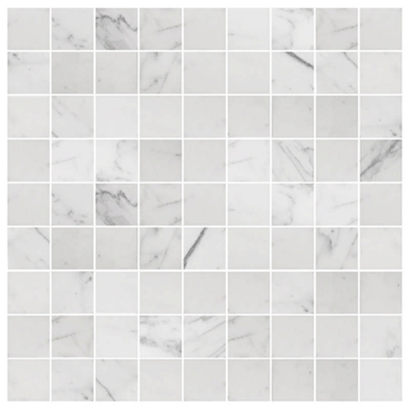 - Natural Stone  statuario  282X282 square honed  -