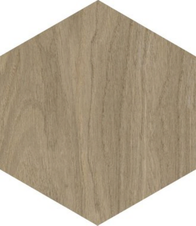 - line wood  beige  20 X 23 cm  matt  -