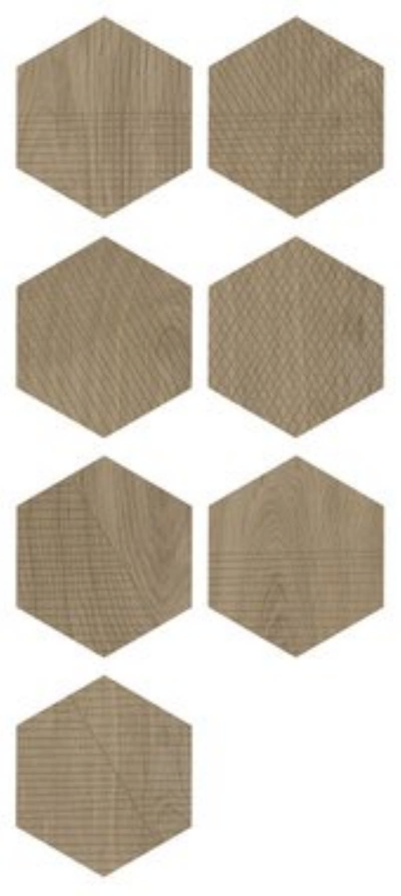 - line wood  beige  20 X 23 cm  matt  -