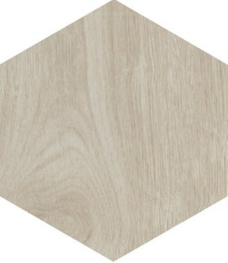 - line wood  ivory  20 X 23 cm  matt -
