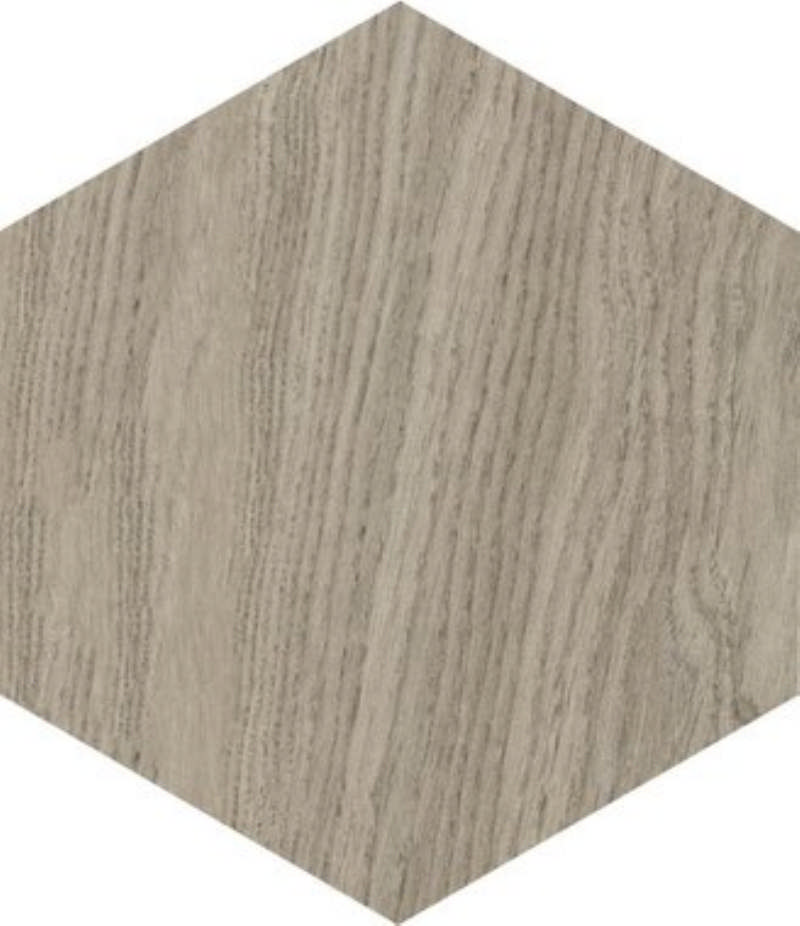 - line wood  brown - nut  20 X 23 cm  matt -