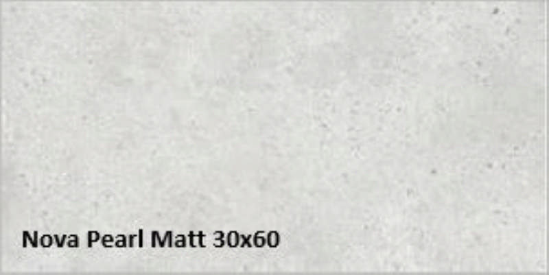 - Novatex pearl  30 X 60  matt  -