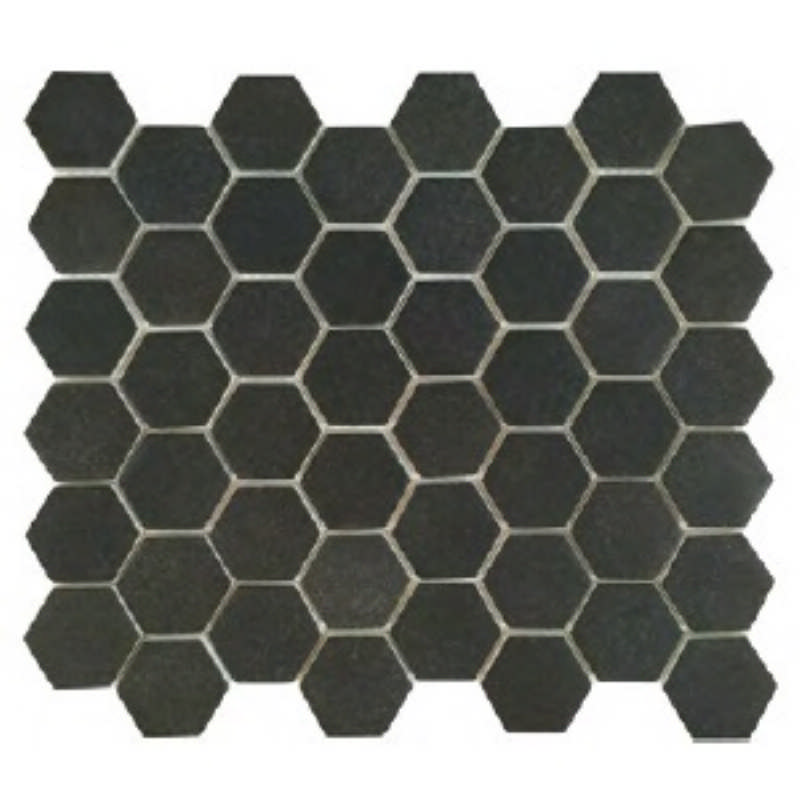 - Acacia  nero  hexagon -