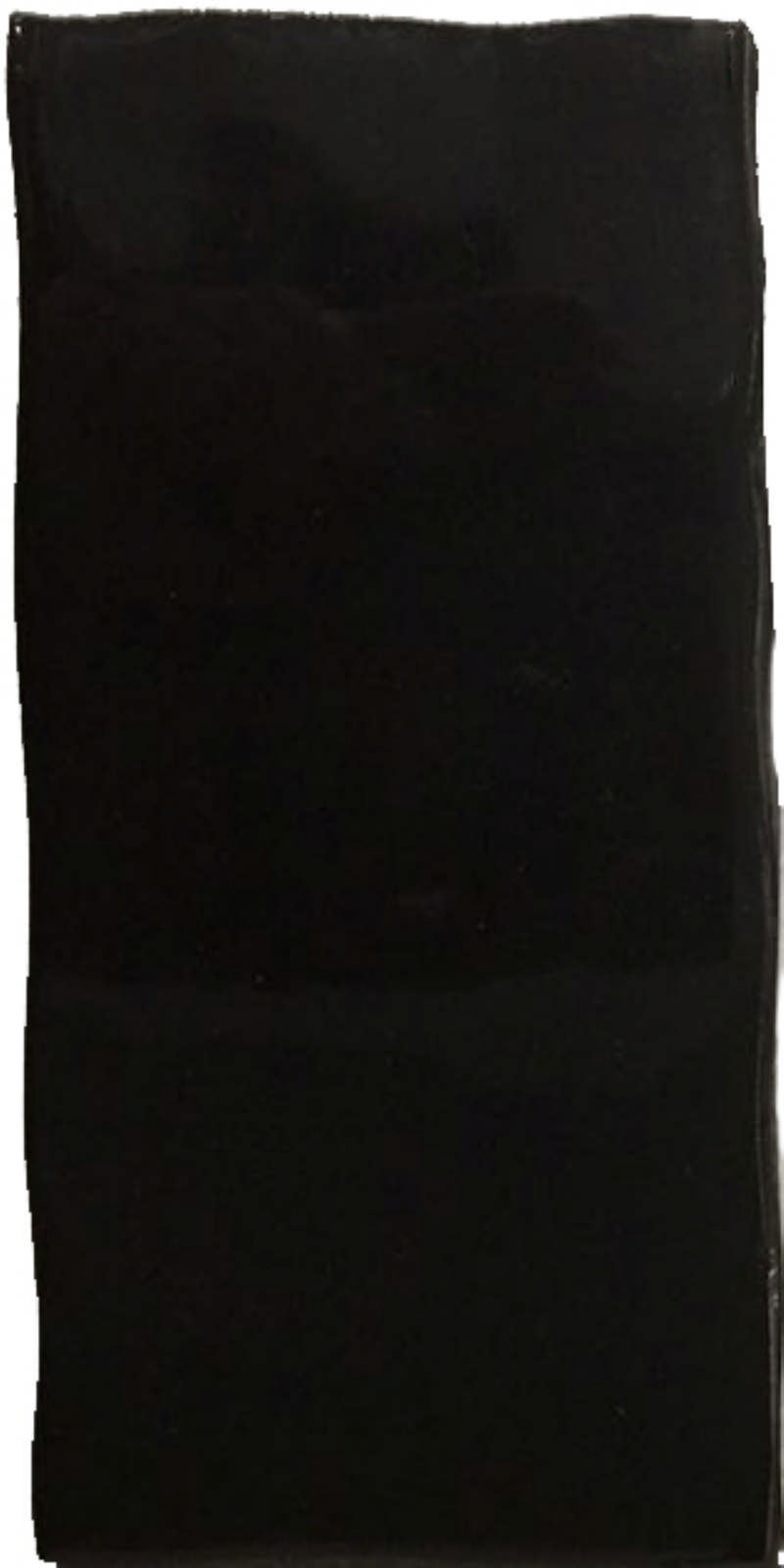 - Manual black 75X150 gloss -