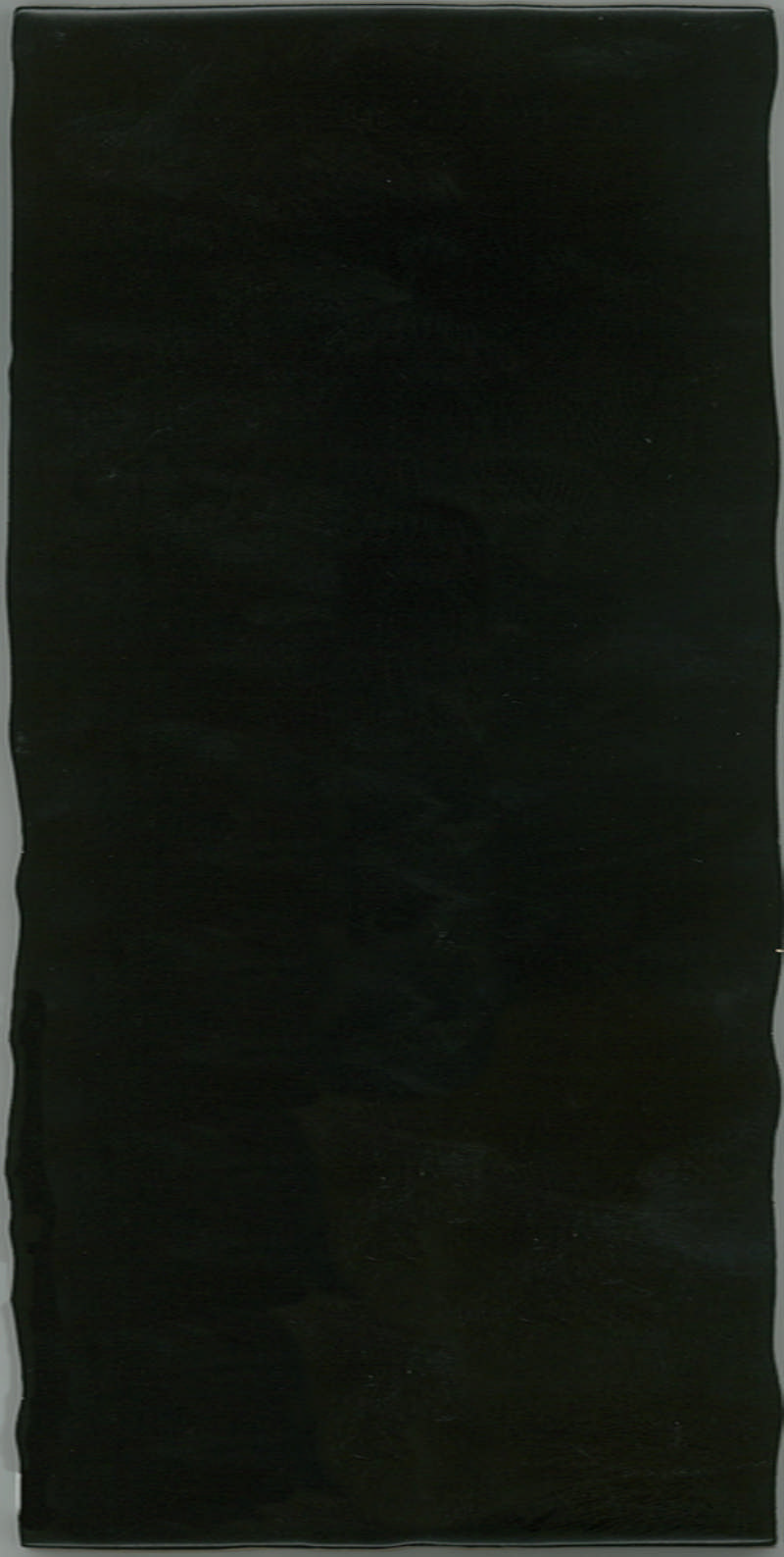 - Manual black 75X150 satin -