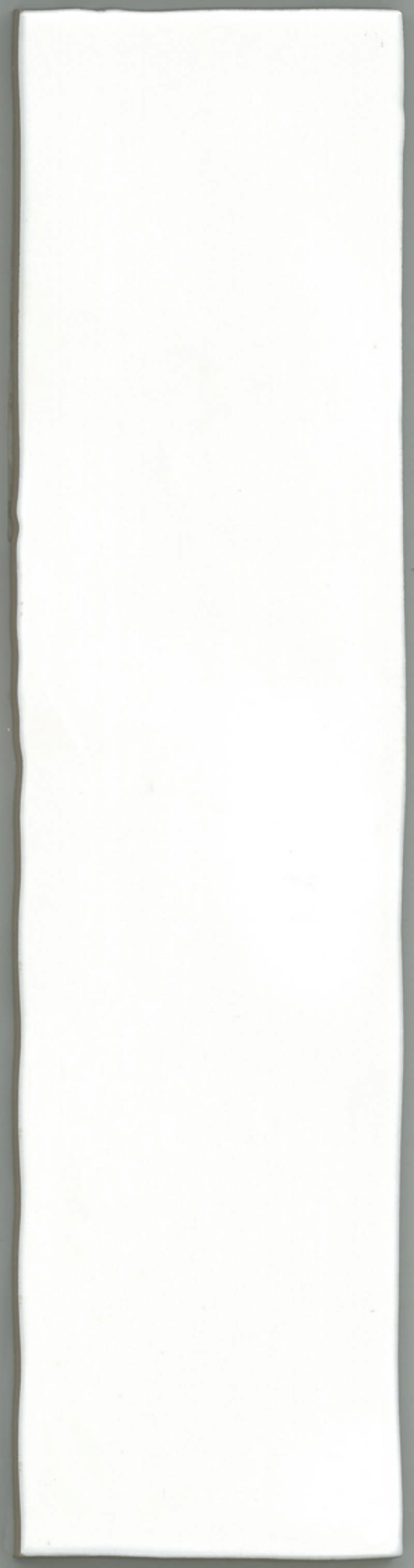 - Manual white 75X300 satin -