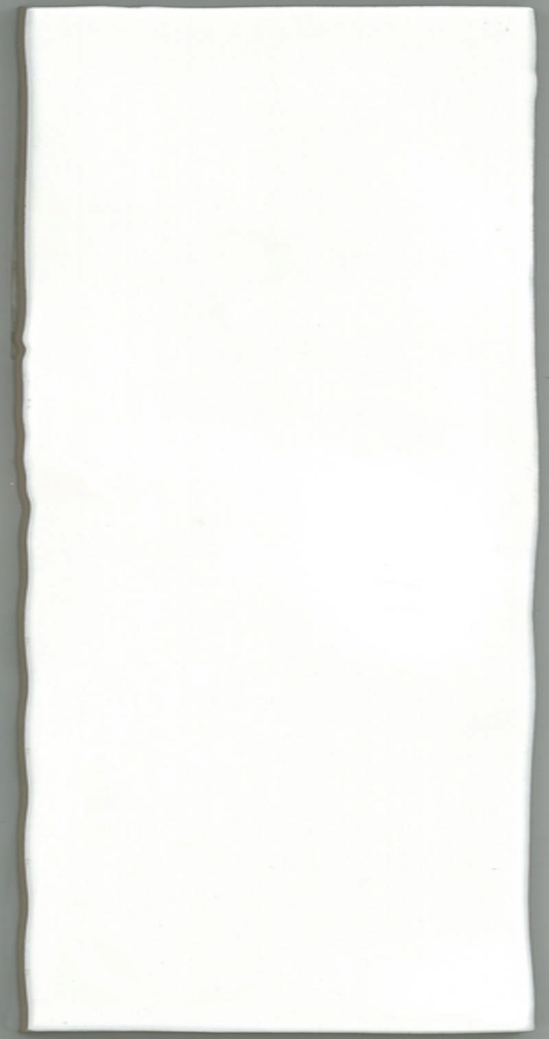 - Manual white 75X150 satin -