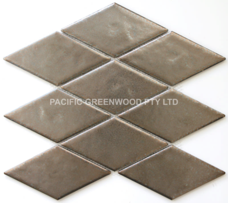 - antique range  Copper  73MM metal plated  -