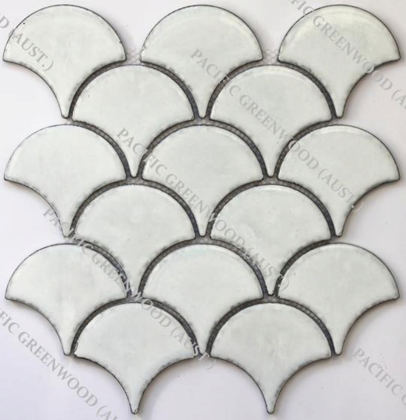 - antique range  antique white  73MM  -