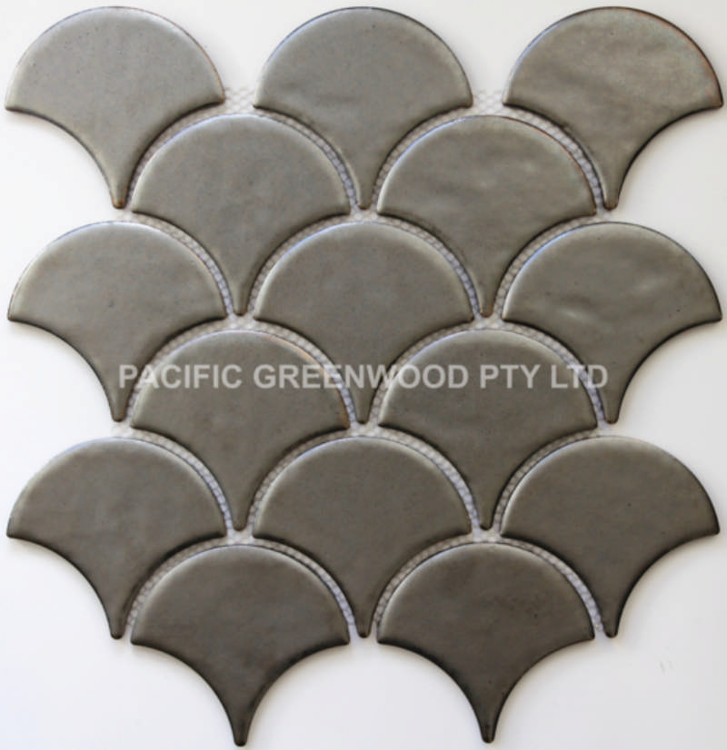 - antique range  Rust 73MM metal plated  -